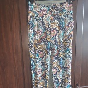 Love Culture Paisley Pant